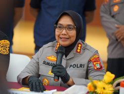 Kapolres Metro Bekasi Kombes Sumarni Terima 300 Pesan Per Hari lewat CLBK