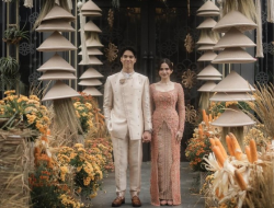 Siap Menafkahi! El Rumi Tak Keberatan Syifa Hadju Jadi Ibu Rumah Tangga