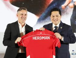 Besok, PSSI Bakal Umumkan Apparel Baru Timnas Indonesia