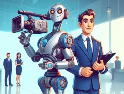 Meramal Masa Depan Industri Media dan Nasib Jurnalisme di Tengah Gempuran AI