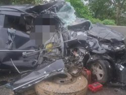 Pejabat Pemkab Bekasi Tewas akibat Kecelakaan di Tol Cipularang