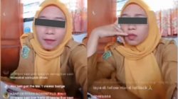 Guru di Gorontalo Viral Usai Kena Tegur Saat Siaran Langsung TikTok di Jam Kerja