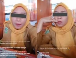 Guru di Gorontalo Viral Usai Kena Tegur Saat Siaran Langsung TikTok di Jam Kerja