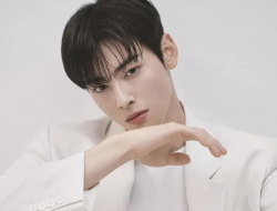 Cha Eun-woo Dituduh Terlibat Penghindaran Pajak Rp230 Miliar, Fantagio Angkat Bicara