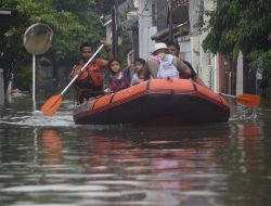 Perumahan Jatibening Permai Pondok Gede Enam Kali Kebanjiran Sejak Awal 2026