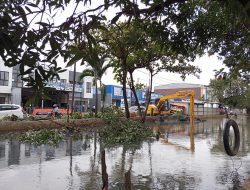 Pendangkalan SS Rawa Baru jadi Biang Banjir