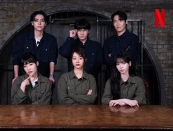 Netflix Korea Resmi Umumkan Agents of Mystery Season 2, Tayang Februari 2026!