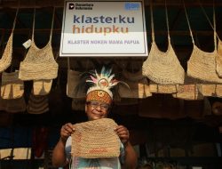 Perkuat Ekonomi Kerakyatan Berbasis Komunitas, BRI Berdayakan Lebih dari 42 Ribu Klaster Usaha