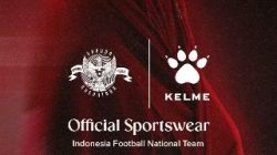 Tanpa Brand Lokal, Jersey Timnas Indonesia Gandeng Merek Asal Spanyol hingga 2030