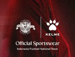 Tanpa Brand Lokal, Jersey Timnas Indonesia Gandeng Merek Asal Spanyol hingga 2030