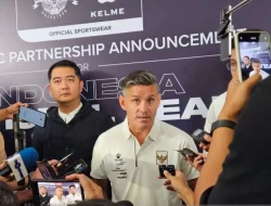 Perdana Tonton Liga Indonesia, John Herdman Suka Permainan Intensitas Tinggi