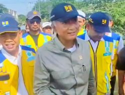 Soal Banjir Bekasi, Menteri PU: Pokoknya Kita Beresin Masalah Ini