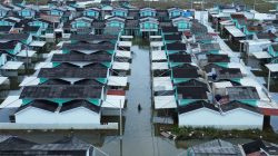 Banjir di Perumahan Nebraska Terrace Bekasi Sudah Lima Kali, Ketua RW Desak Developer Tanggung Jawab