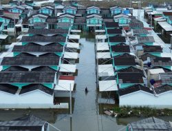 Banjir di Perumahan Nebraska Terrace Bekasi Sudah Lima Kali, Ketua RW Desak Developer Tanggung Jawab