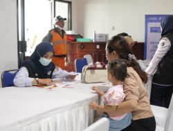 Peringati Hari Gizi Nasional, BRI Peduli Perkuat Upaya Pencegahan Stunting di Berbagai Wilayah