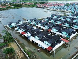 Banjir Berulang, Pemkab Bekasi Perluas Moratorium Izin Pembangunan Perumahan