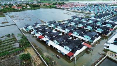Banjir Berulang, Pemkab Bekasi Perluas Moratorium Izin Pembangunan Perumahan