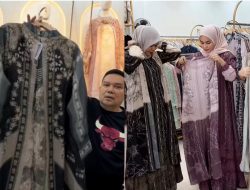 Trend Gamis Rompi Lepas Digadang Siap Jadi Busana Lebaran 2026