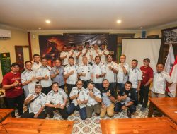 Musda III Komunitas Mercedes-Benz W211 Bekasi Pererat Kebersamaan