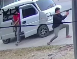 Konvoi Wali Kota Filipina Diserang Kelompok Bersenjata, Mirip Adegan Film Laga