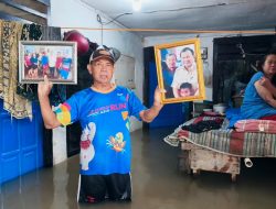 Harapan Warga Kampung Tambun Inpres untuk Terbebas Banjir Belum Terwujud meski Presiden Prabowo Sempat Berkunjung