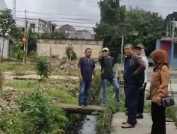 Banjir Kerap Melanda Pondok Gede Permai, Drainase Ditata Ulang