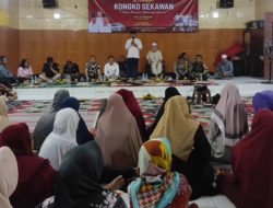 Satu Tahun Bersama, Kokoh Sekawan Tampilkan Solidaritas dan Kepedulian Sosial