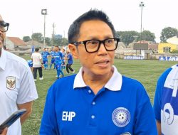 PAN Ajak Anak-anak Bekasi Cintai Sepak Bola