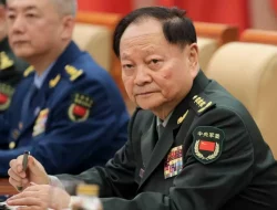 Xi Jinping Bersih-bersih Orang Dekatnya dan Elite Militer, Jenderal Zhang Youxia Dituduh Jadi Spionase AS