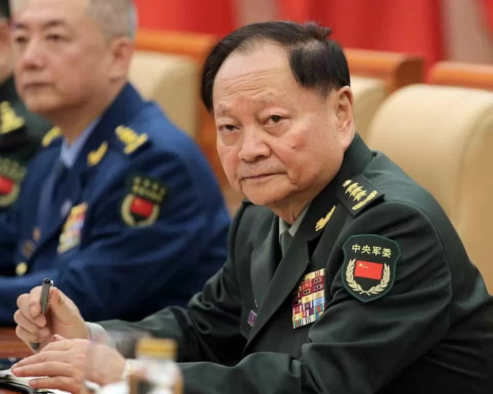 Xi Jinping Bersih-bersih Orang Dekatnya dan Elite Militer, Jenderal Zhang Youxia Dituduh Jadi Spionase AS