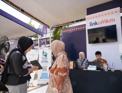 LinkUMKM Jangkau 14,8 Juta Pengusaha, BRI Dorong Penguatan Usaha Berbasis Digital