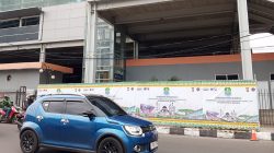 Pemkot Bekasi Targetkan Pembangunan JPO di Kawasan Stasiun Bekasi Rampung Usai Lebaran