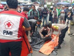 Hindari Jalan Berlubang, Pemotor Tewas Ditabrak Truk di Cikarang