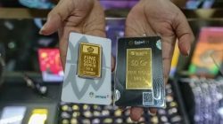 Harga Emas Terbaru, Rabu 28 Januari 2026: Antam Naik Rp52 Ribu, UBS Turun, Galeri24 Stabil