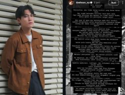 Na Daehoon Tulis Pesan Panjang Usai Jule Muncul di Live Bigmo