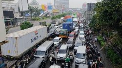 Simak 10 Jalur Alternatif Jakarta–Bekasi Saat Macet dan Banjir