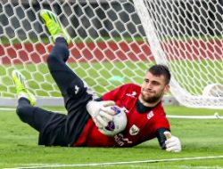 Ini Alasan Ajax Amsterdam Rekrut Pemain Timnas Indonesia Maarten Paes