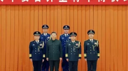 Xi Jinping Singkirkan Jenderal Kepercayaan, Pakar Ungkap Ada Perebutan Kekuasan