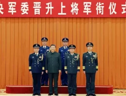 Xi Jinping Singkirkan Jenderal Kepercayaan, Pakar Ungkap Ada Perebutan Kekuasan