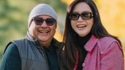 Irwan Mussry Tulis Pesan Romantis di Ulang Tahun Maia Estianty, Isinya Bikin Meleleh