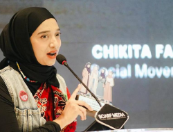 Chiki Fawzi Awalnya Dicopot, Kini Tiba-Tiba Diminta Kembali Jadi Petugas Haji 2026