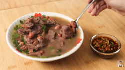 Sup Daging Kacang Merah: Resep Sehat dan Lezat untuk Menjaga Tubuh di Musim Hujan