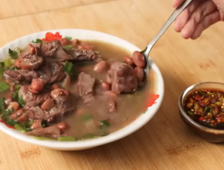 Sup Daging Kacang Merah: Resep Sehat dan Lezat untuk Menjaga Tubuh di Musim Hujan
