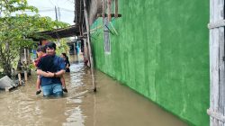 Kerugian akibat Banjir di Kabupaten Bekasi Ditaksir Miliaran Rupiah