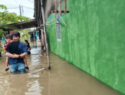 Kerugian akibat Banjir di Kabupaten Bekasi Ditaksir Miliaran Rupiah