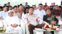 Tiang Pancang Rusun Bersubsidi di Cikarang Ditancapkan Maret