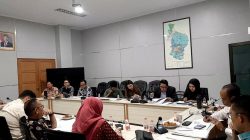 DPRD RDP dengan Pengembang Nebraska Terrace, Banjir Perlu Penanganan Serius