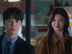 Gila! Can This Love Be Translated? Tembus 118 Jam Tayang dan Duduki Peringkat 1 Netflix