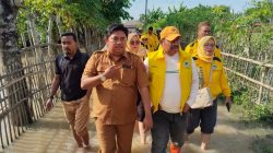 Marjuki Sebar Pasukan ke Lokasi Banjir, Tebar Bantuan untuk Warga Terdampak