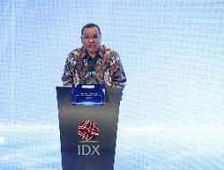 Imbas Saham Indonesia Dibekukan, Dirut BEI Mengundurkan Diri